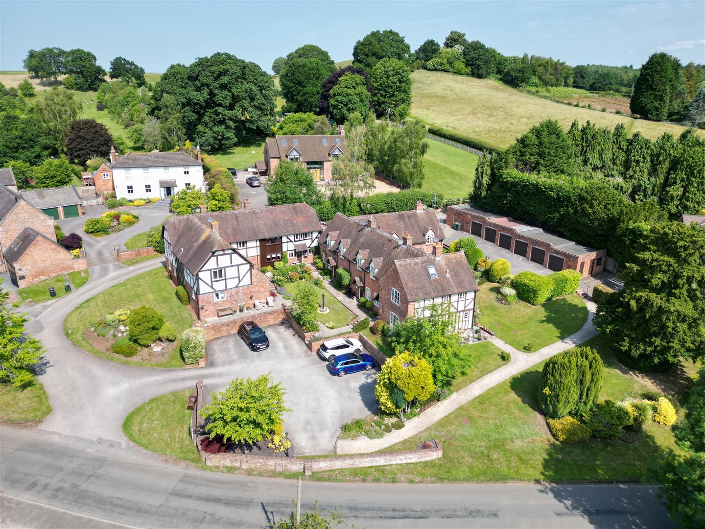 Churchill Lane, Churchill, Kidderminster